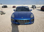 2017 Porsche Macan S Blue vin: WP1AB2A54HLB12264