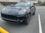 2017 Porsche Macan S Black vin: WP1AB2A54HLB13561