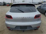 2017 Porsche Macan S Серебряный vin: WP1AB2A54HLB16038