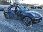 2017 Porsche Macan S Black vin: WP1AB2A54HLB19697