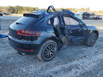 2017 Porsche Macan S Black vin: WP1AB2A54HLB19697