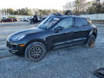 2017 Porsche Macan S Black vin: WP1AB2A54HLB19697