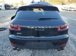 2017 Porsche Macan S Black vin: WP1AB2A54HLB19697