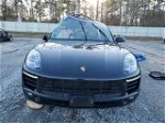 2017 Porsche Macan S Black vin: WP1AB2A54HLB19697