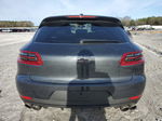 2017 Porsche Macan S Gray vin: WP1AB2A54HLB19800