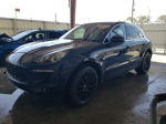 2017 Porsche Macan S Blue vin: WP1AB2A54HLB20381