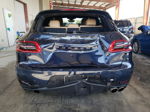 2017 Porsche Macan S Blue vin: WP1AB2A54HLB20381