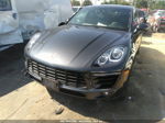 2018 Porsche Macan S Gray vin: WP1AB2A54JLB31208