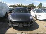 2018 Porsche Macan S Gray vin: WP1AB2A54JLB31208