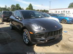 2018 Porsche Macan S Gray vin: WP1AB2A54JLB31208