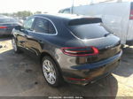 2018 Porsche Macan S Gray vin: WP1AB2A54JLB31208