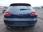 2018 Porsche Macan S Blue vin: WP1AB2A54JLB37400