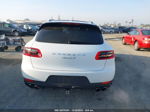 2018 Porsche Macan S White vin: WP1AB2A54JLB38109