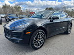 2017 Porsche Macan S Черный vin: WP1AB2A55HLB15979