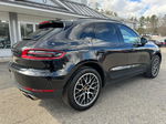 2017 Porsche Macan S Черный vin: WP1AB2A55HLB15979