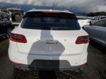 2017 Porsche Macan S Белый vin: WP1AB2A55HLB16792