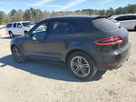 2017 Porsche Macan S Black vin: WP1AB2A55HLB16811