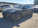 2017 Porsche Macan S Black vin: WP1AB2A55HLB16811