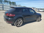 2017 Porsche Macan S Black vin: WP1AB2A55HLB16811