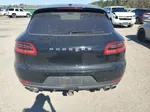 2017 Porsche Macan S Black vin: WP1AB2A55HLB16811