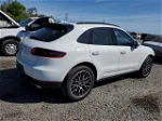 2017 Porsche Macan S White vin: WP1AB2A55HLB18848