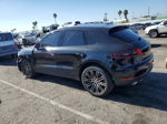 2017 Porsche Macan S Black vin: WP1AB2A55HLB20695