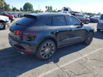 2017 Porsche Macan S Черный vin: WP1AB2A55HLB20695