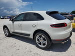 2018 Porsche Macan S Белый vin: WP1AB2A55JLB30939