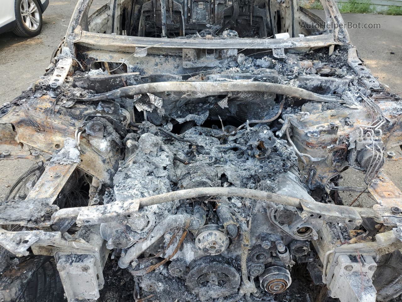 2018 Porsche Macan S Burn vin: WP1AB2A55JLB34067