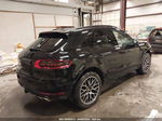 2018 Porsche Macan S Black vin: WP1AB2A55JLB37468