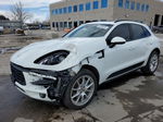 2017 Porsche Macan S White vin: WP1AB2A56HLB10130