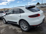 2017 Porsche Macan S Белый vin: WP1AB2A56HLB10130