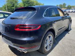 2017 Porsche Macan S Black vin: WP1AB2A56HLB12038