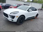 2018 Porsche Macan S White vin: WP1AB2A56JLB30996