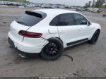 2018 Porsche Macan S White vin: WP1AB2A56JLB30996