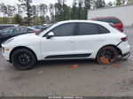 2018 Porsche Macan S White vin: WP1AB2A56JLB30996