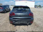 2018 Porsche Macan S Серый vin: WP1AB2A56JLB37284