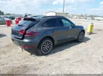 2018 Porsche Macan S Серый vin: WP1AB2A56JLB37284