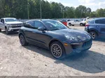 2018 Porsche Macan S Серый vin: WP1AB2A56JLB37284