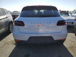 2017 Porsche Macan S White vin: WP1AB2A57HLB13618