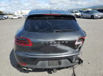 2017 Porsche Macan S Черный vin: WP1AB2A57HLB19614