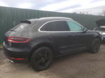 2018 Porsche Macan S Black vin: WP1AB2A57JLB33096