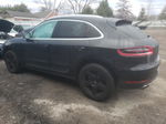 2018 Porsche Macan S Black vin: WP1AB2A57JLB33096