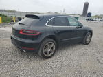 2018 Porsche Macan S Black vin: WP1AB2A57JLB33700