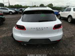 2018 Porsche Macan S White vin: WP1AB2A57JLB35138