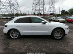 2018 Porsche Macan S White vin: WP1AB2A57JLB35138