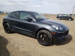 2018 Porsche Macan S Gray vin: WP1AB2A57JLB36855