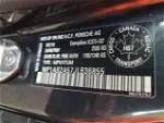 2018 Porsche Macan S Серый vin: WP1AB2A57JLB36855