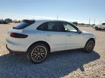 2018 Porsche Macan S Белый vin: WP1AB2A57JLB39092