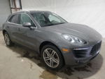 2018 Porsche Macan S Gray vin: WP1AB2A57JLB39769